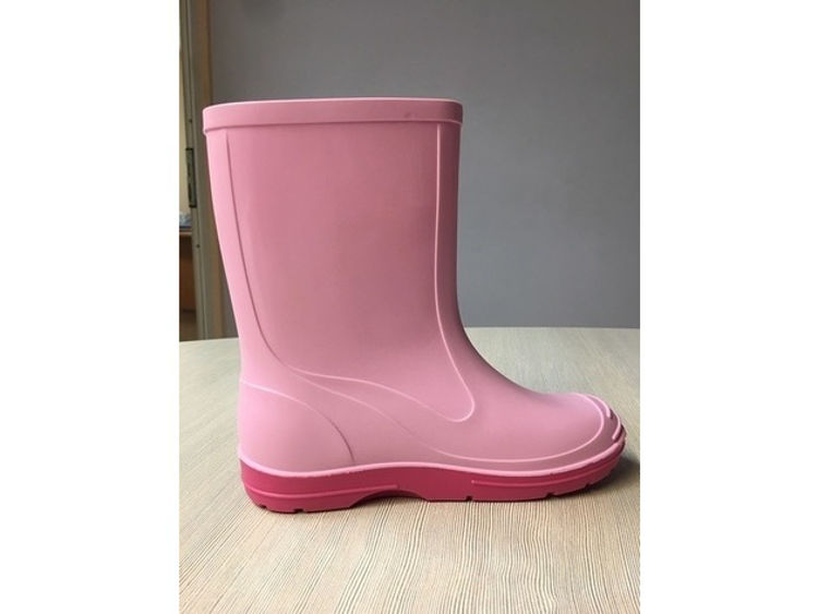 Picture of B113571- Wellies-GIRLS/BOYS -WELLINGTON BOOTS